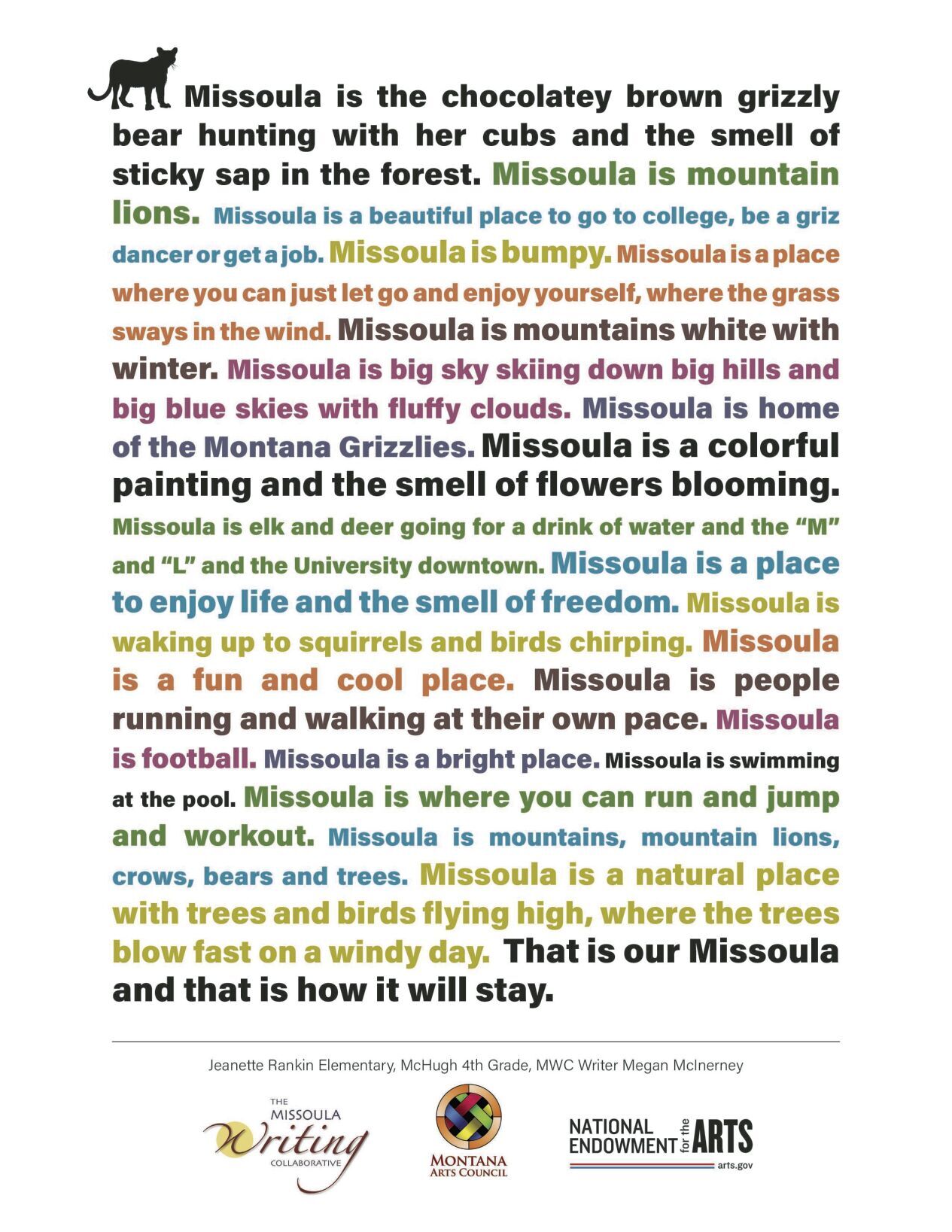 Missoula 9